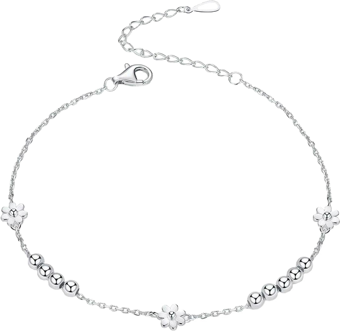 

Браслет из серебра р. 21 bamoer SCB146, SCB146