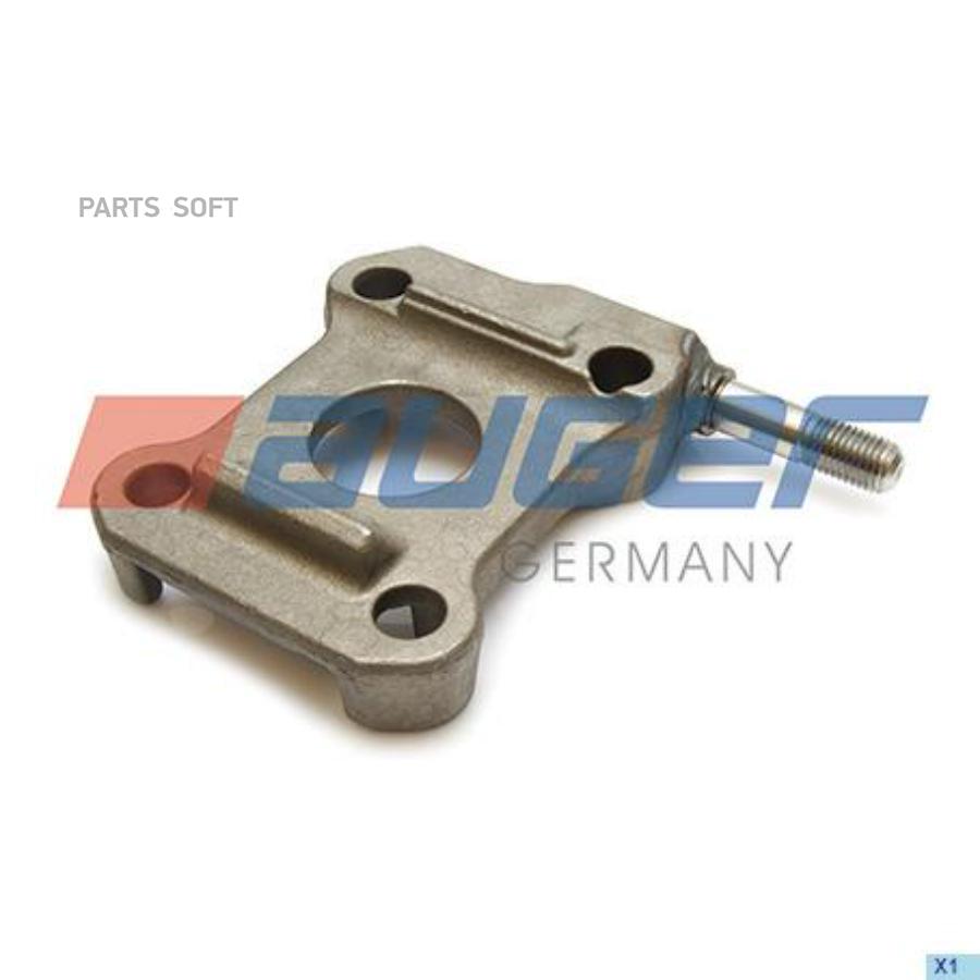 

Кронштейн Крепления Полурессоры Правый Bpw, M24X3 auger 80572