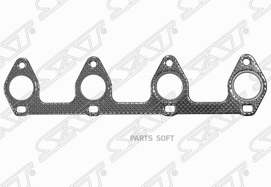 

SAT STRF0113462 Прокладка выпускного коллектора MAZDA BONGO/NISSAN VANETTE 99-/SUZIKI VITA