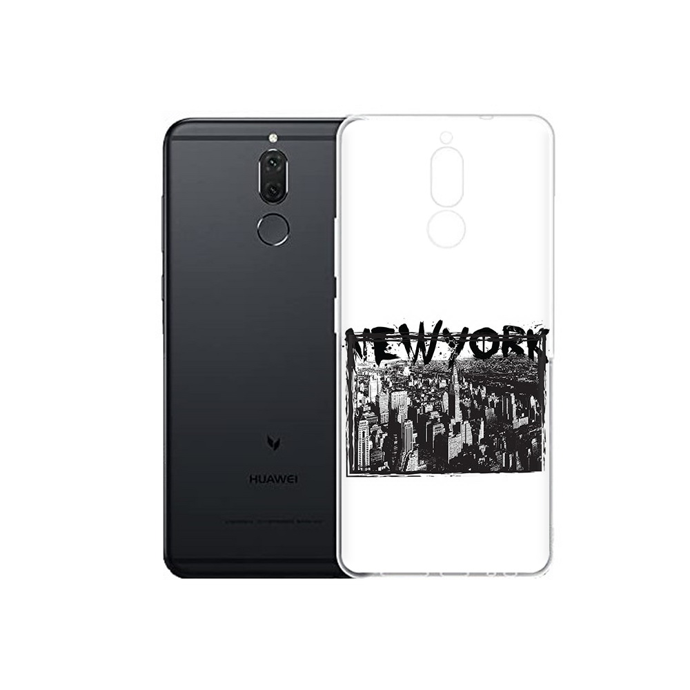 

Чехол MyPads Tocco для Huawei Nova 2i че (PT92543.64.671), Прозрачный, Tocco