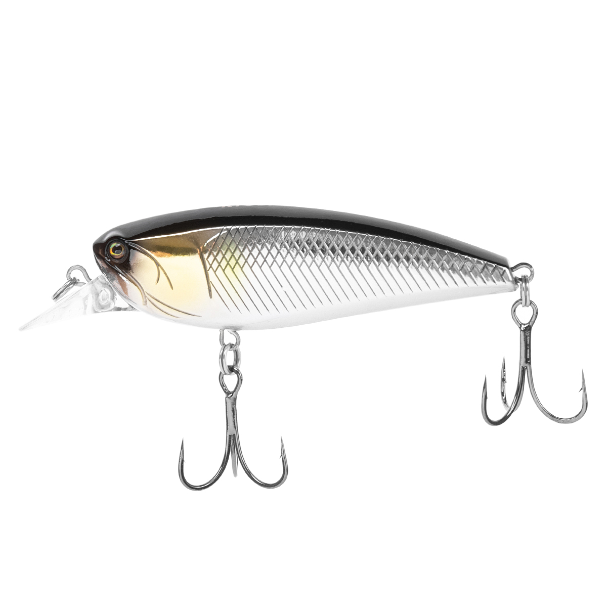 Воблер Ryobi Chunk Minnow SD0781F 78 мм, 12 гр., цвет 66