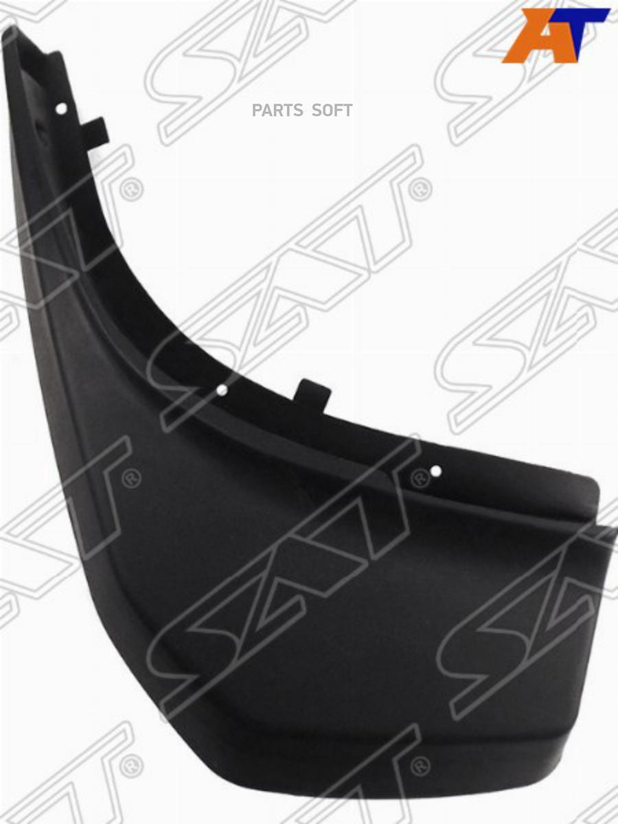 

SAT ST-RVE1-064B-A2 Брызговик LAND ROVER EVOQUE 11-18 PRESTIGE задний LH 1шт