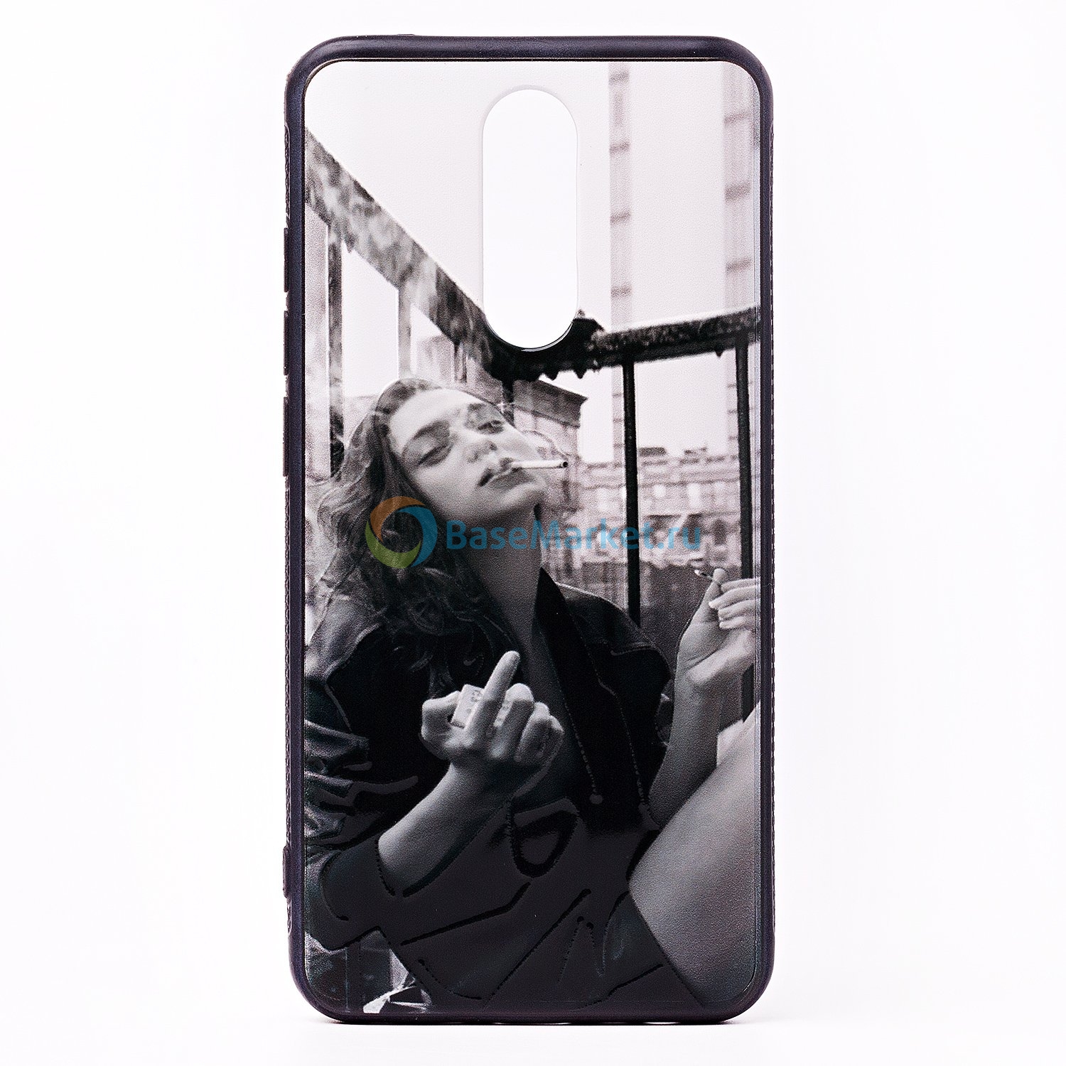 

Чехол накладка PC033 BaseMarket для Xiaomi Redmi 8A (011)