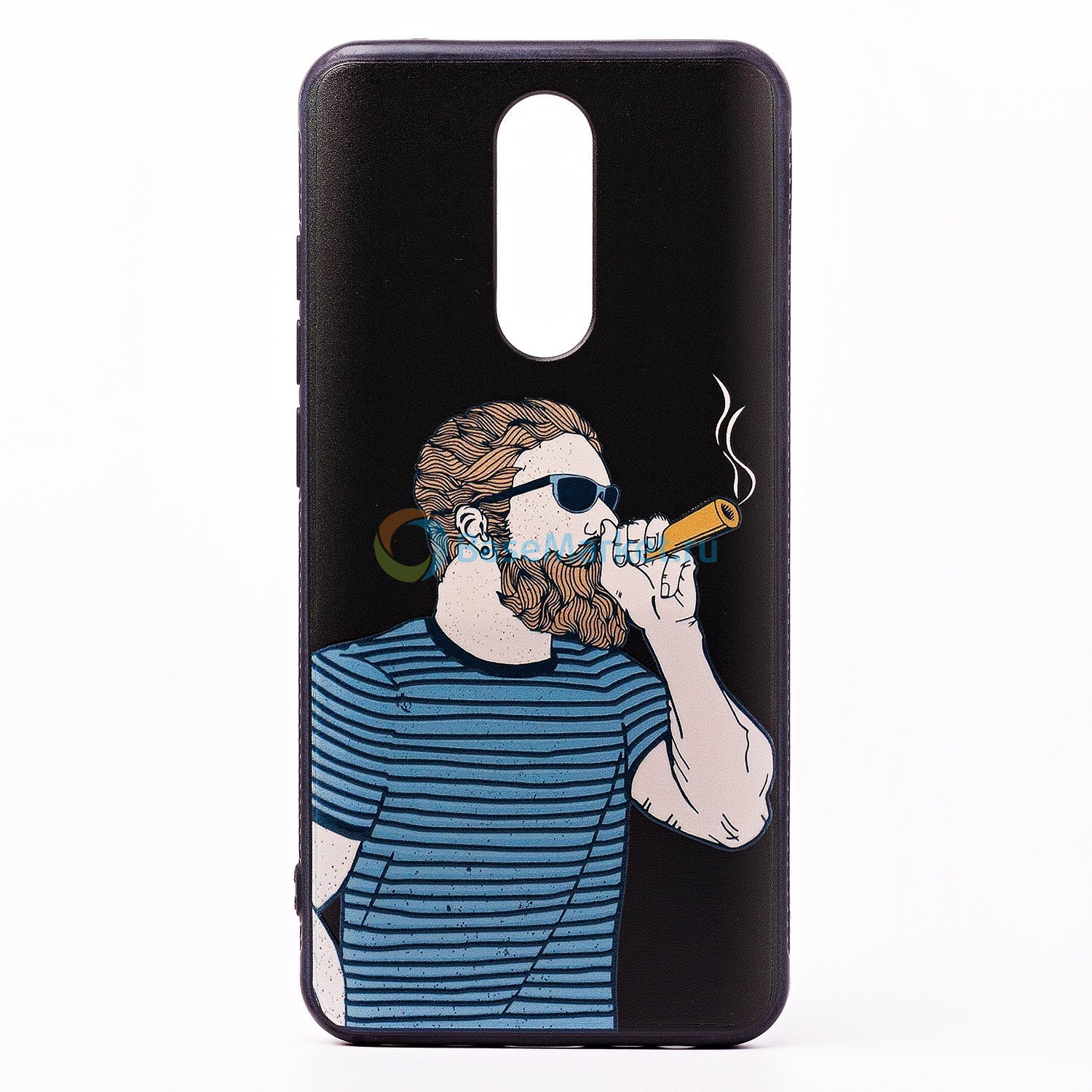 

Чехол накладка PC033 BaseMarket для Xiaomi Redmi 8A (018)