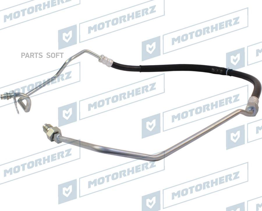 

MOTORHERZ HPH0245 Напорный шланг от насоса к рейке