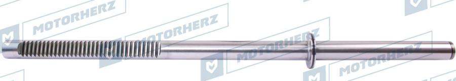 

MOTORHERZ HV0055 Вал рулевой рейки с поджимкой