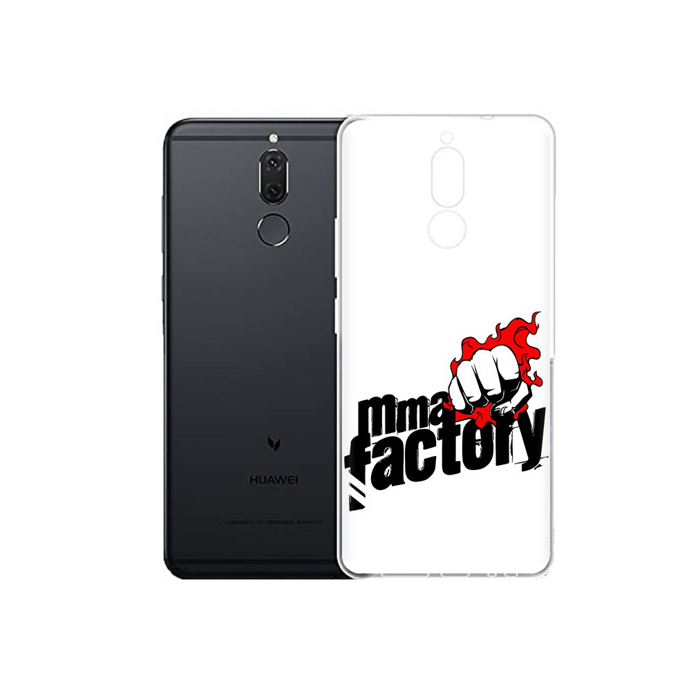 Чехол MyPads Tocco для Huawei Nova 2i Единоборства ММА (PT92543.64.74)
