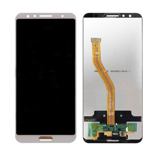 

Дисплей с тачскрином для Huawei Nova 2S белый, для Huawei Nova 2S
