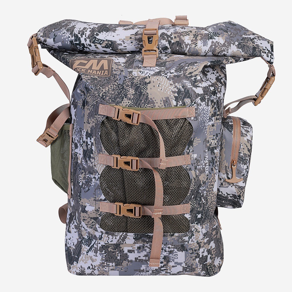 Водонепроницаемый рюкзак Duck Mania для охоты с отделкой TPU C201-SZ