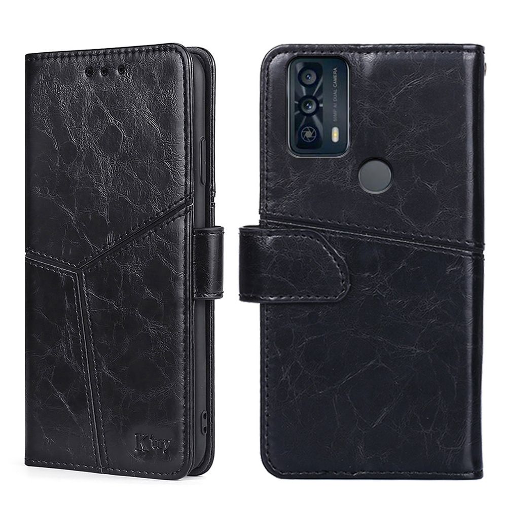 

Чехол MyPads для TCL 20B черный (259510)
