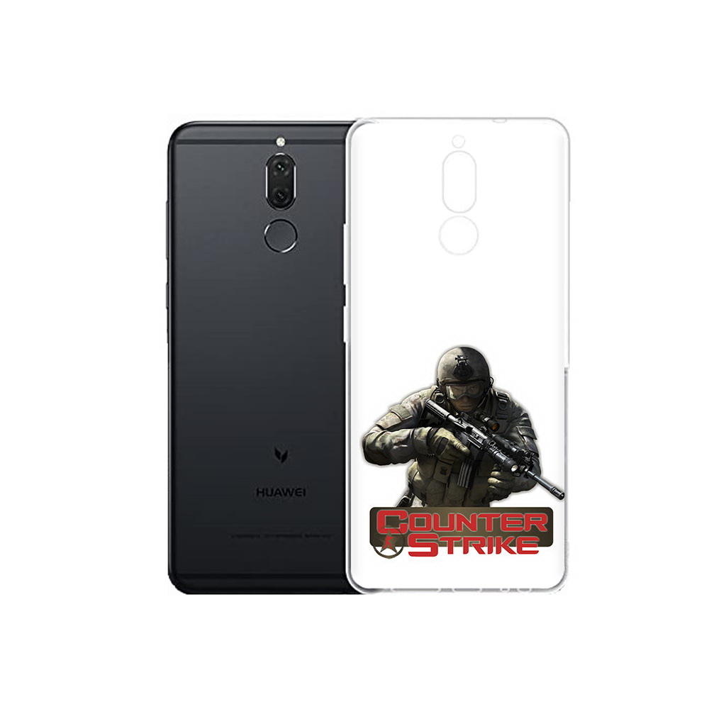 

Чехол MyPads Tocco для Huawei Nova 2i Контра (PT92543.64.95), Прозрачный, Tocco