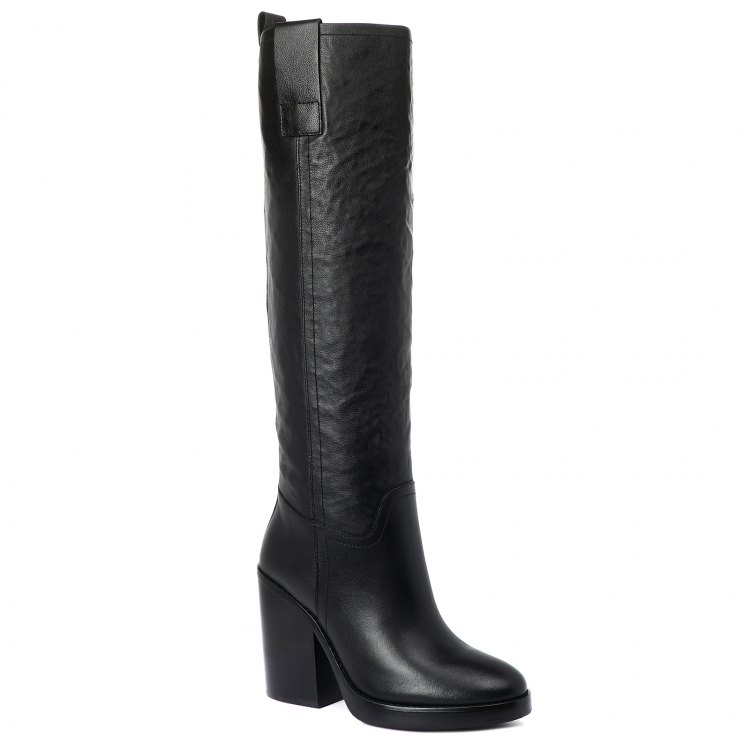 

Сапоги женские Tendance V502H2-623_2468440 черные 40 EU
