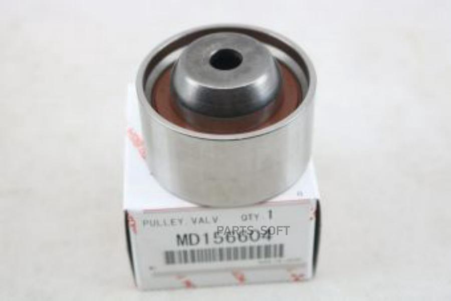 

Ролик Обводной Mitsubishi Md156604 MITSUBISHI арт. MD156604