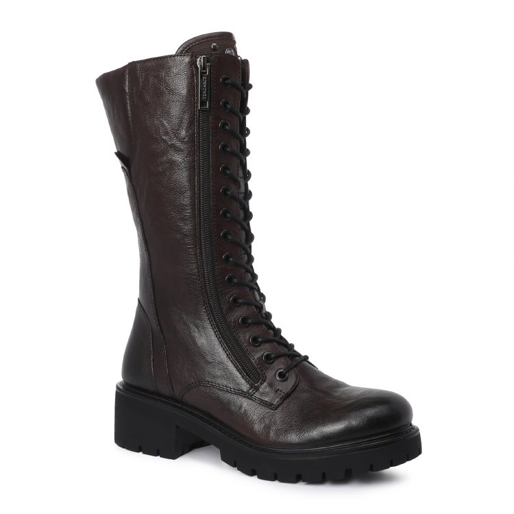 

Ботинки женские Tendance W521B-06_2469274 коричневые 38 EU