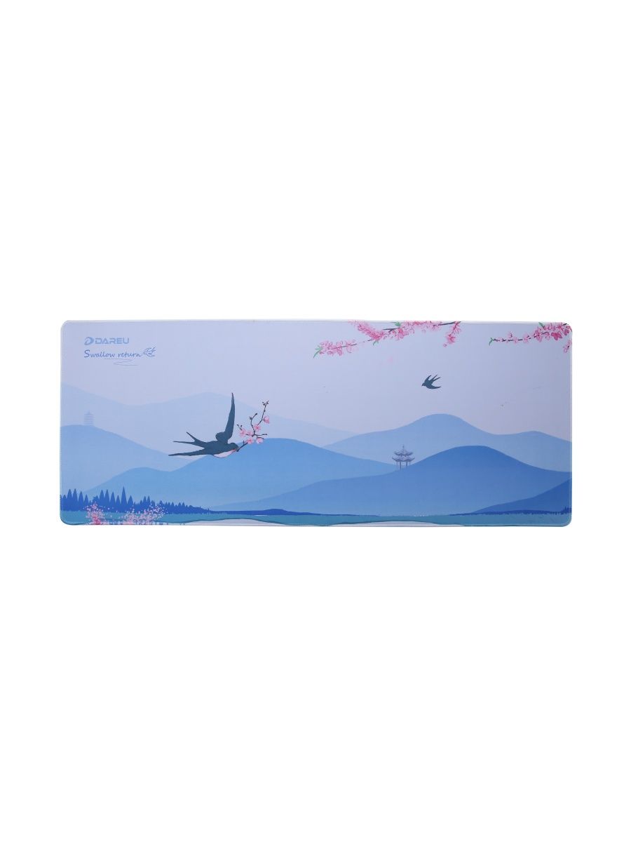 фото Игровой коврик для мыши dareu esp109 (esp109-swallow)