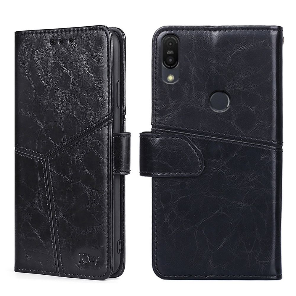 

Чехол MyPads для Asus ZenFone Max Pro M1 (ZB601KL) черный (259547)