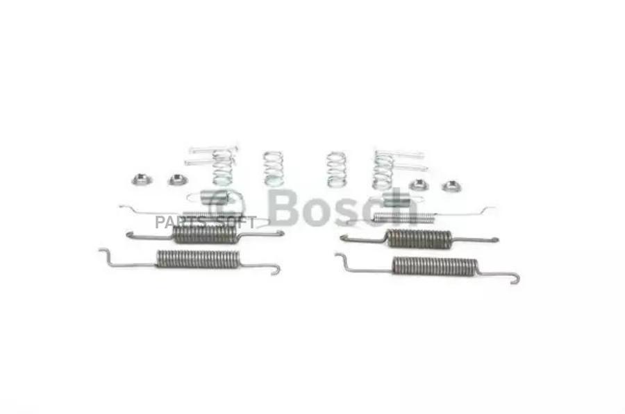 

Ремкомплект торм.колодок зад audi 80/90/100 78-91,vw passat/santana 78-88 Bosch 1987475110