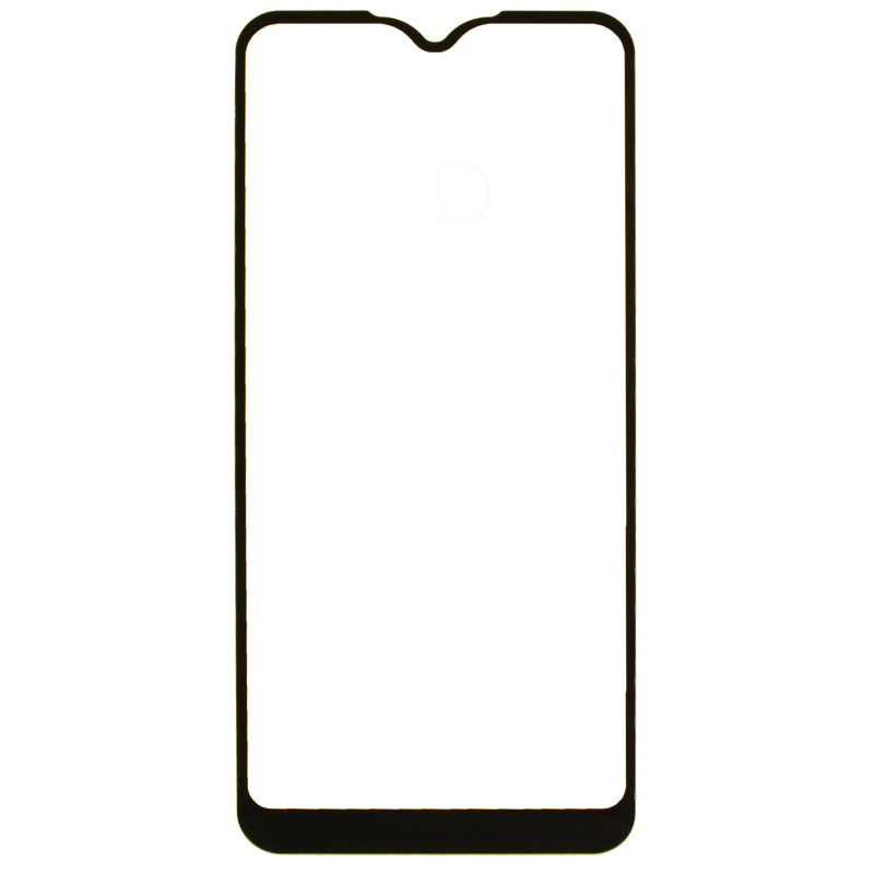 

Защитное стекло для Samsung A015F Galaxy A01 полное покрытие, черный