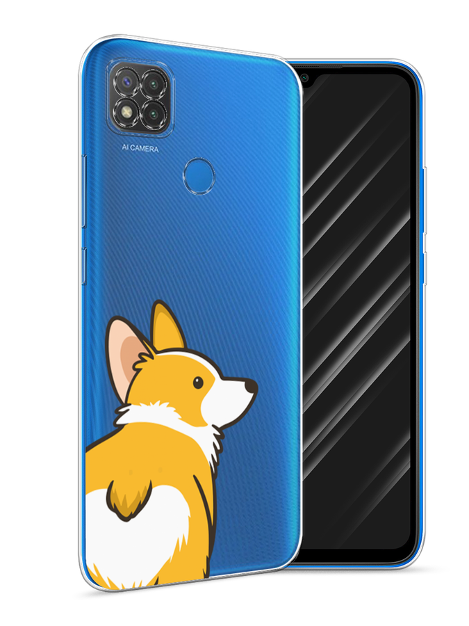 Чехол Awog  на Xiaomi Redmi 9C 