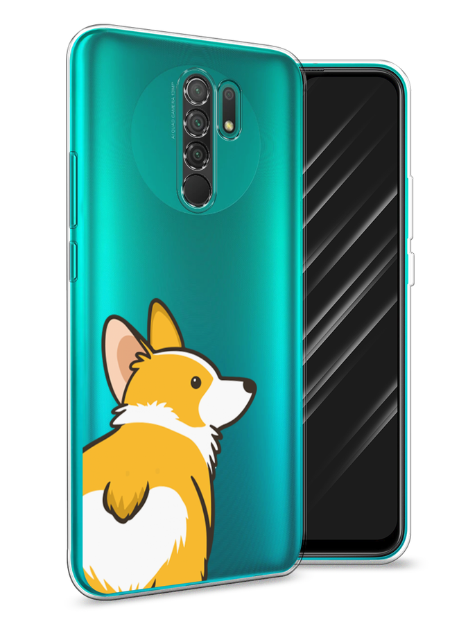 Чехол Awog  на Xiaomi Redmi 9 