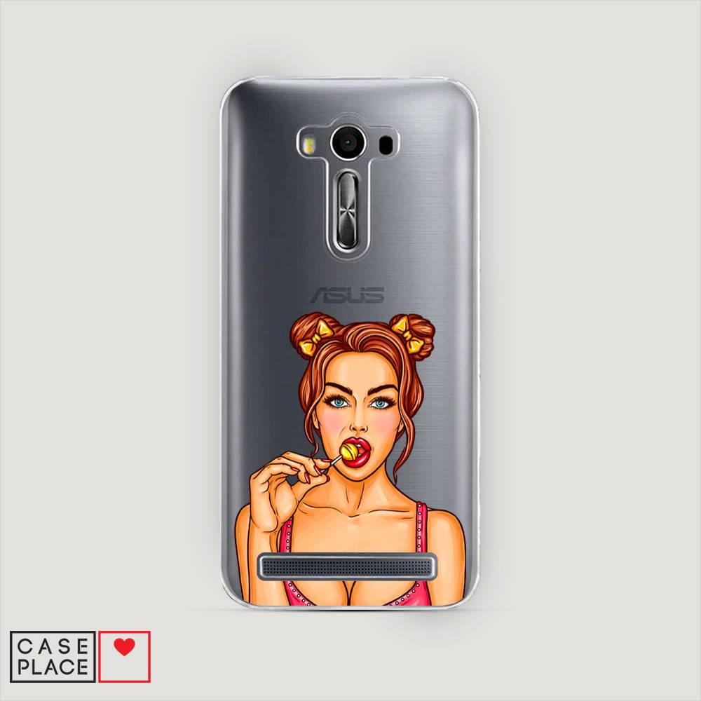 Чехол Awog  на Asus Zenfone 2 Laser ZE500KL 