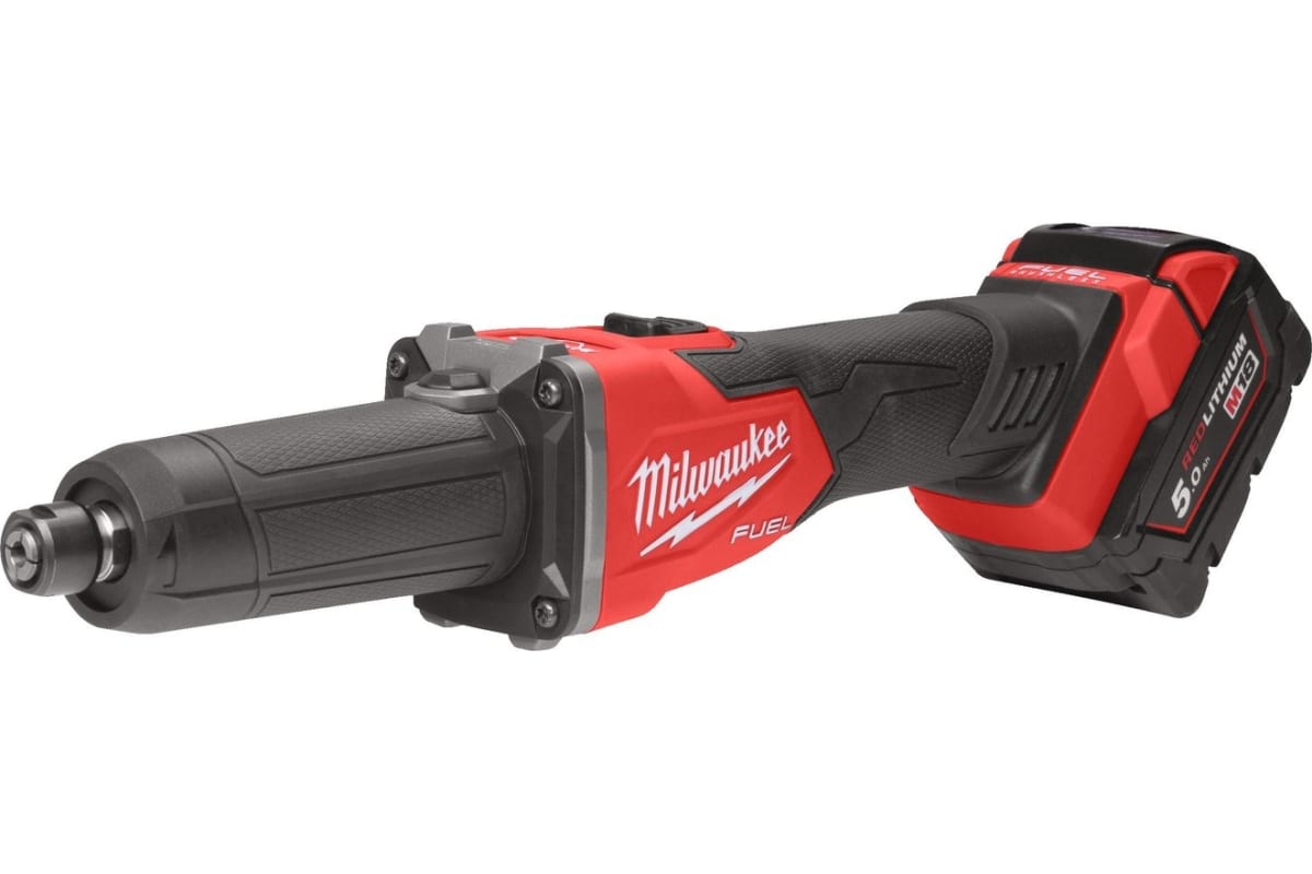 Аккумуляторная прямошлифмашина Milwaukee M18 FDGRB-502X