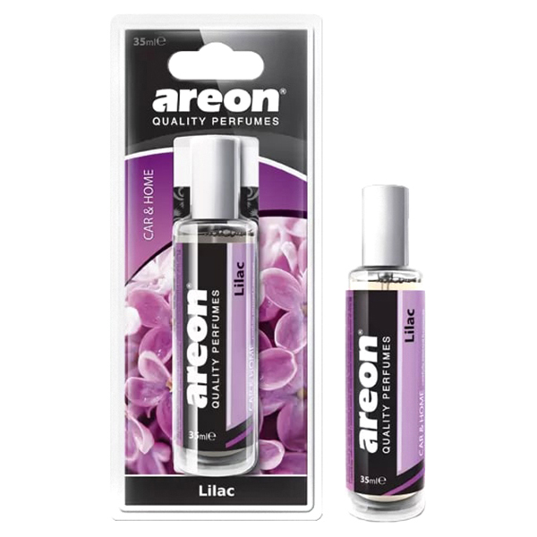 фото Ароматизатор спрей (сирень) perfume areon