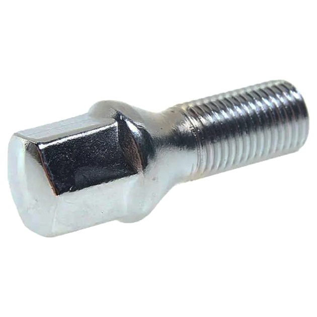 

Болт колеса М12x1.5х50 конус под ключ 17мм RACING