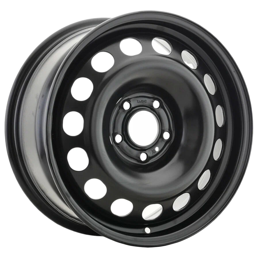 Диск Штампованный R16 7J 5X10865.06 Et46 Magnetto Black Traveller 16013 S Am