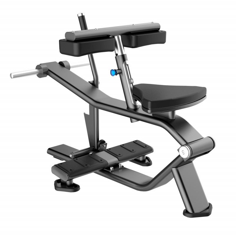 Тренажер для икроножных мышц DHZ Fitness Seated Calf E-7062