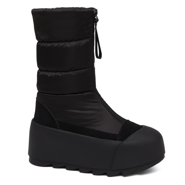 

Дутики женские Tendance AJ1405-8-1 черные 41 EU, Черный, AJ1405-8-1