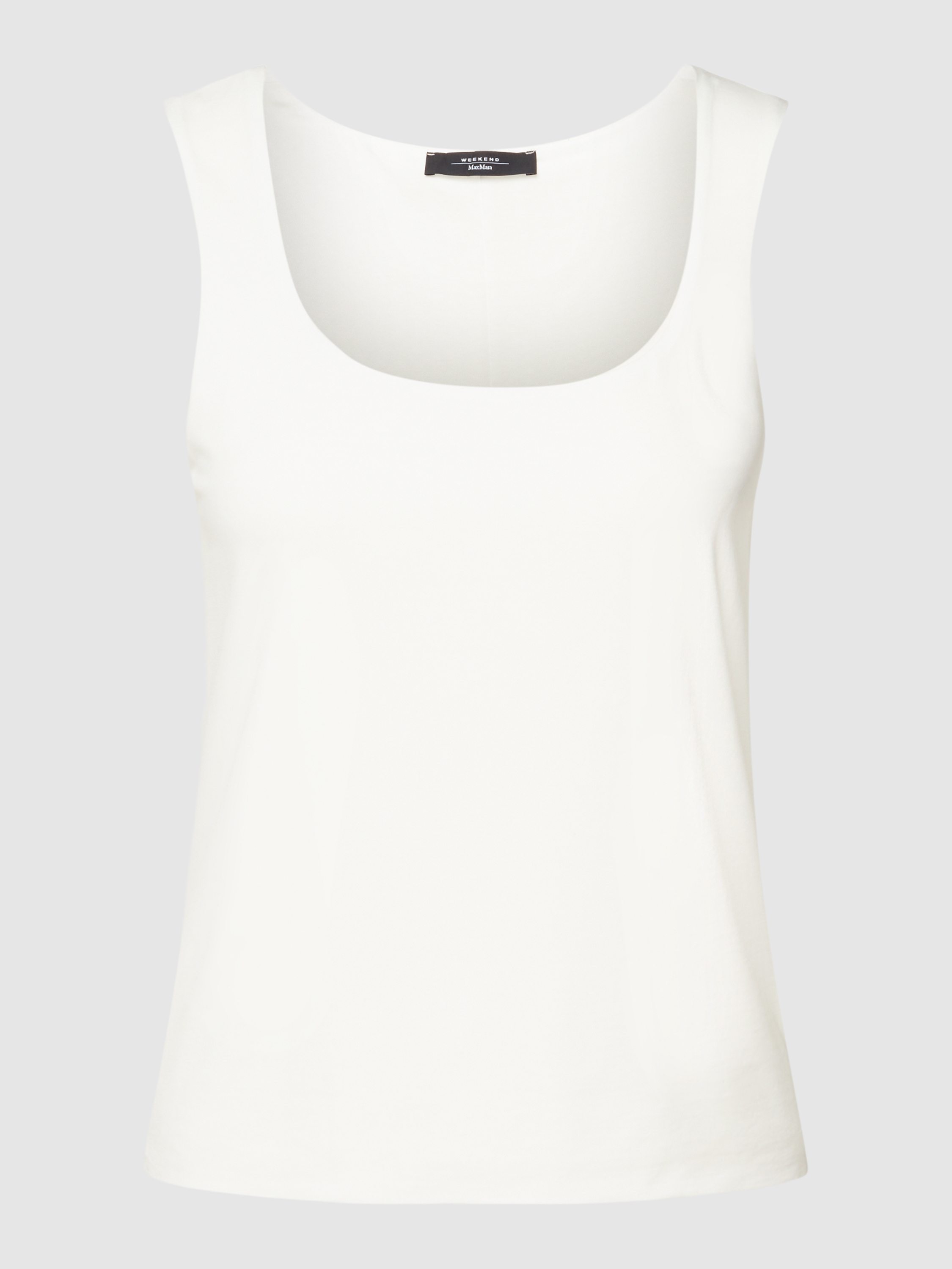 

Майка женская WEEKEND MAX MARA 1774274 белая 2XL (доставка из-за рубежа), Белый, 1774274