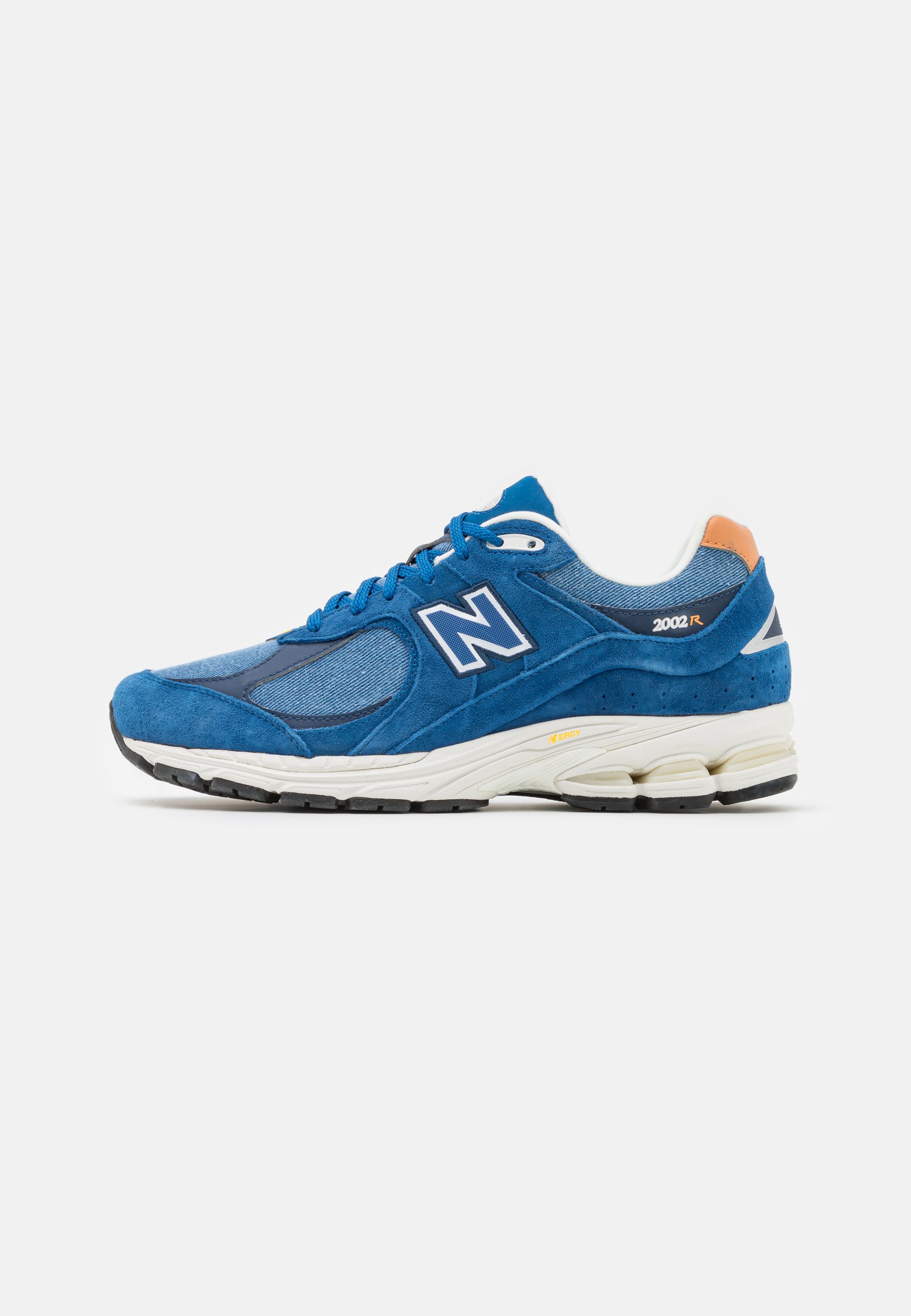 

Кроссовки женские New Balance 2002 Unisex синие 38.5 EU (доставка из-за рубежа), Синий, 2002 Unisex
