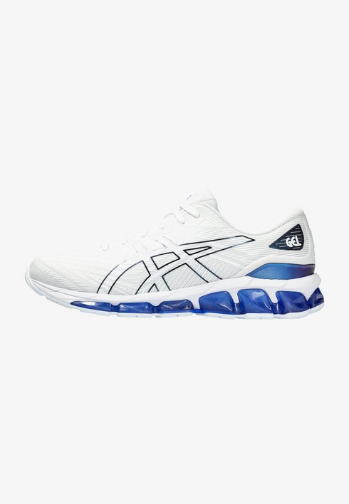 

Кроссовки мужские Asics Sportstyle Gel-Quantum 360 Vii белые 48 EU (доставка из-за рубежа), Белый, Sportstyle Gel-Quantum 360 Vii