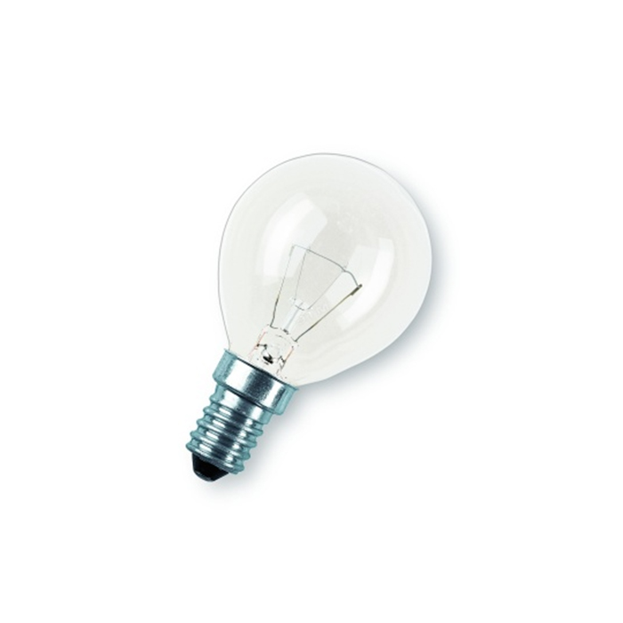 

Пульт Osram Classic P CL 25W 230V E14 005904, Белый