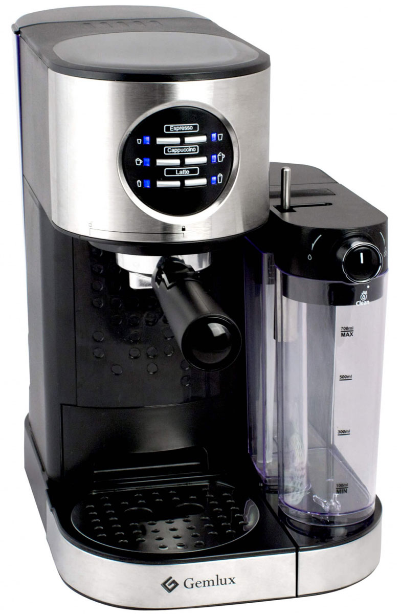 

Кофемашина автоматическая Gemlux GL-CM-75C, GL-CM-75C