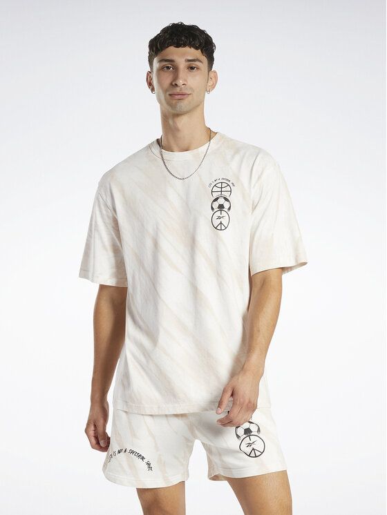 

Футболка женская Reebok 0000301802273 белая XL (доставка из-за рубежа), Белый, 0000301802273
