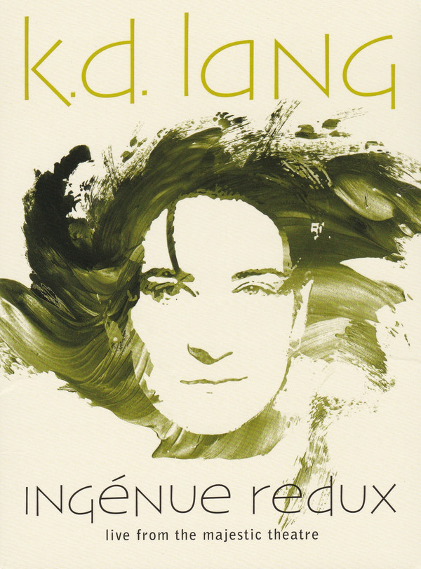 

K.D. Lang Ingenue Redux - Live From Majestic Theatre (Blu-ray)