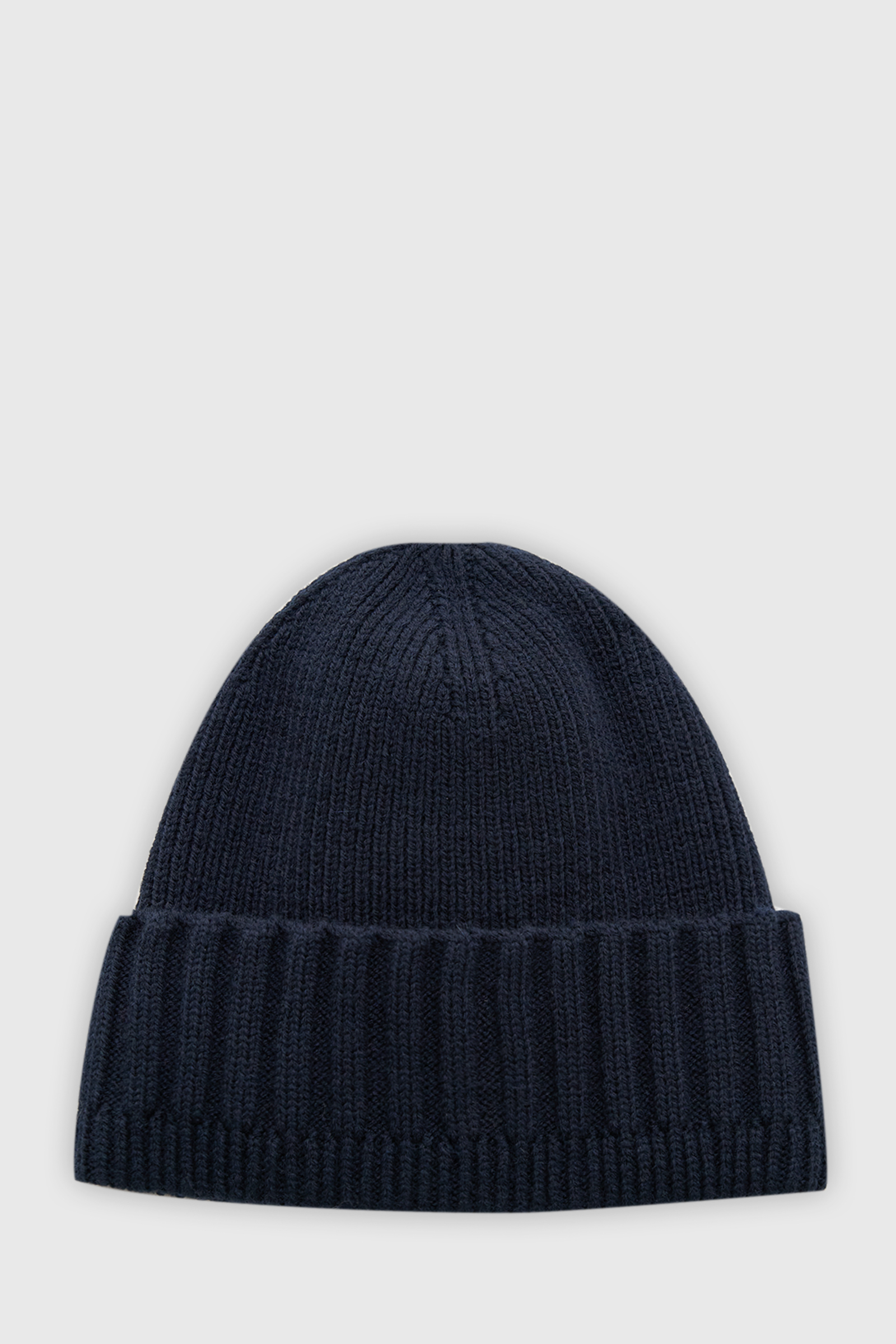 

Шапка бини мужская Finn Flare FAD21168 cosmic blue, р.58, Синий, FAD21168