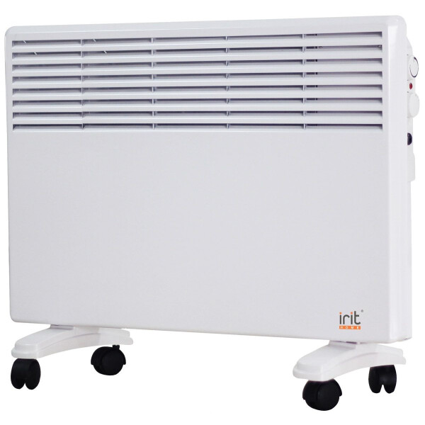 Конвектор Irit IR-6206 белый тепловентилятор irit ir 6006 белый