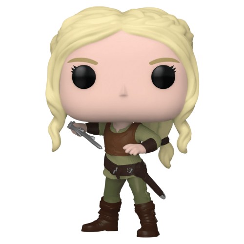 

Фигурка Funko POP! TV: Witcher S2: Ciri (Season 3) 74245