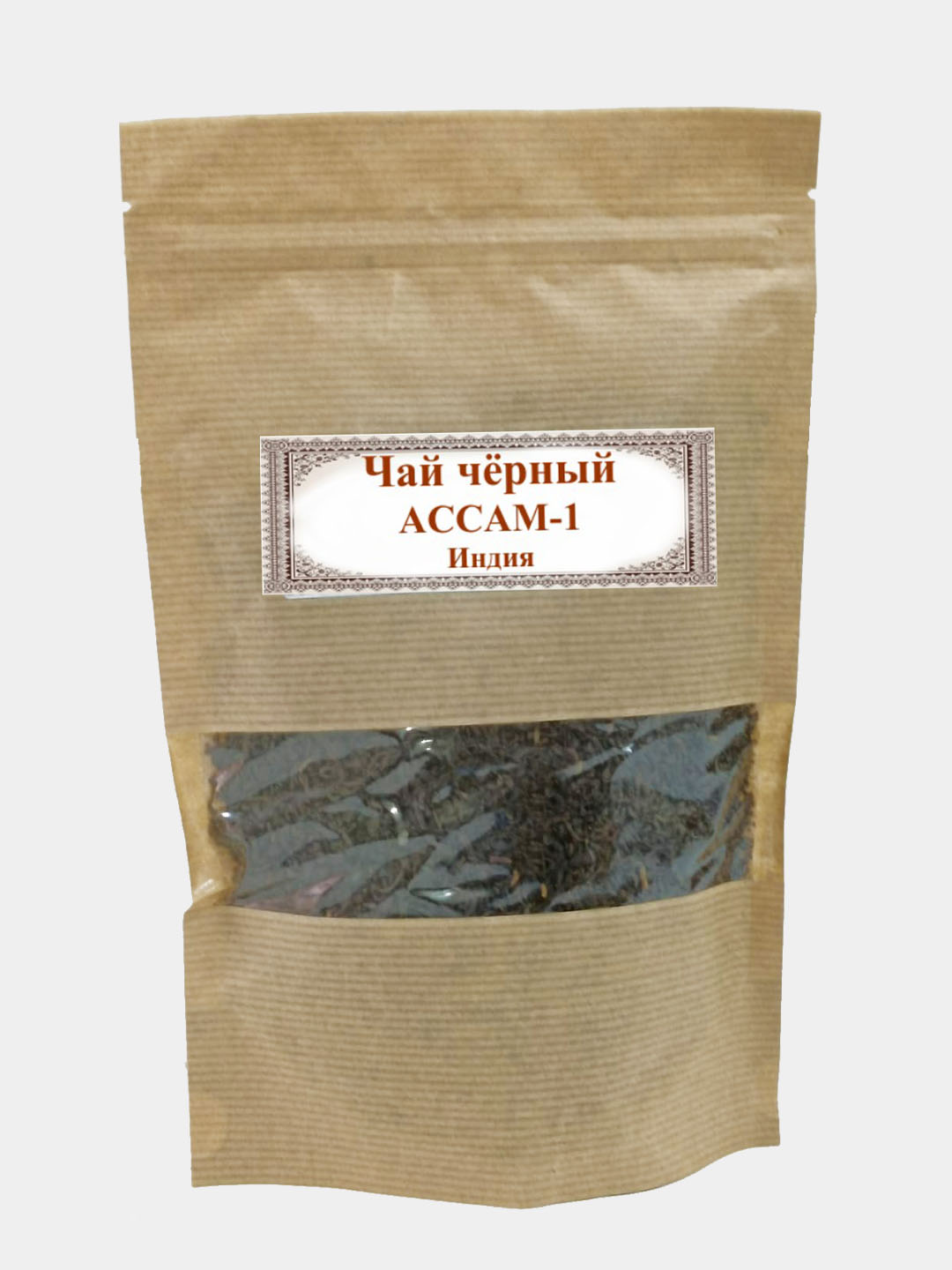 

Чай черный Ассам-1 BPS/Pekoe Tea Black Assam-1 (Индия) 100 гр