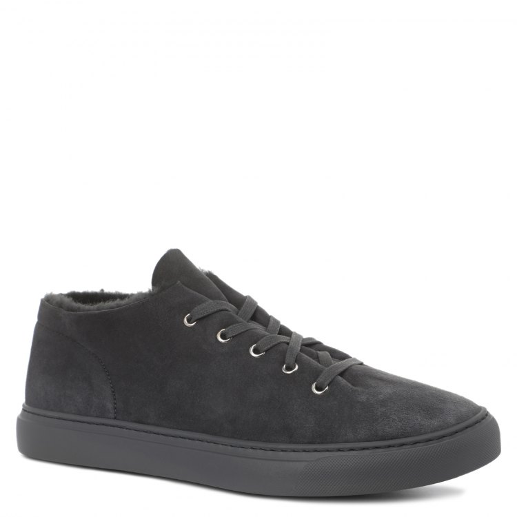 

Кеды мужские Officine Creative LEGGERA/006 серые 43 EU