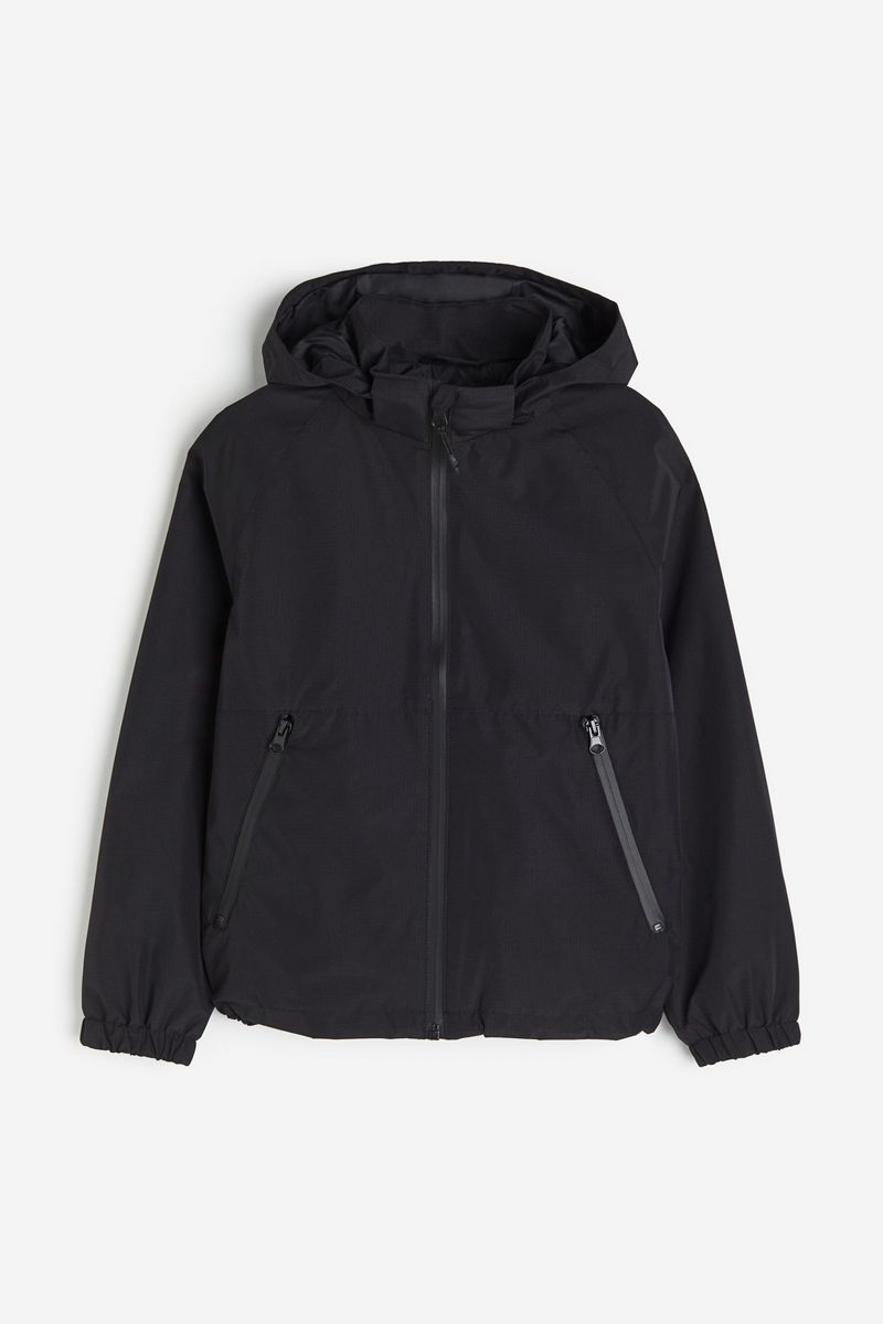 

Куртка детская H&M 1209579, Черный, 146, 1209579