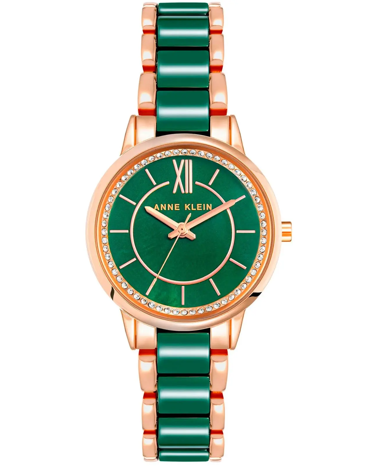 

Наручные часы женские Anne Klein 3344GNRG, 3344GNRG