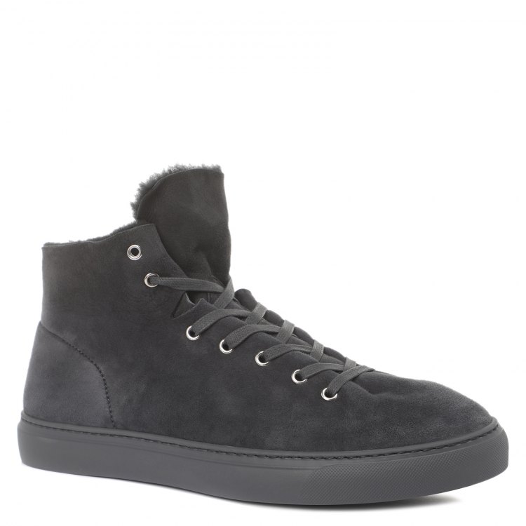 

Кеды мужские Officine Creative LEGGERA/007 серые 43.5 EU