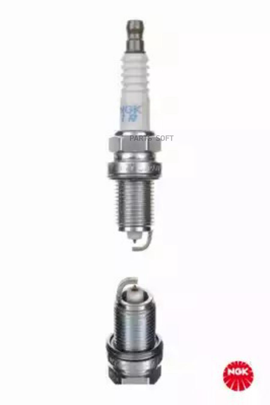 

Свеча зажигания NGK 93684 IFR6T-11 4589