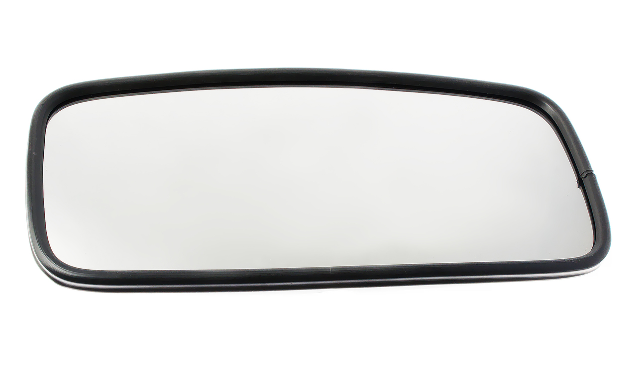 Зеркало боковое КАМАЗ,МАЗ основное сферическое с подогревом 24V 443х215 ОАО МАЗ-БЕЛОГ САКД