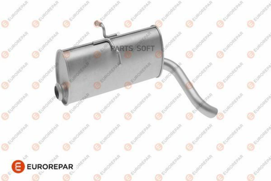 

EUROREPAR 1607348480 Глушител psa 1шт