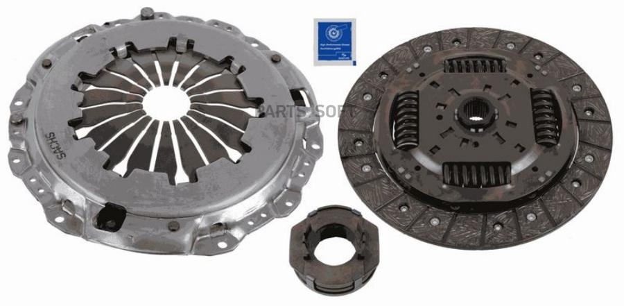 

SACHS 3000951654 Комплект сцепления
